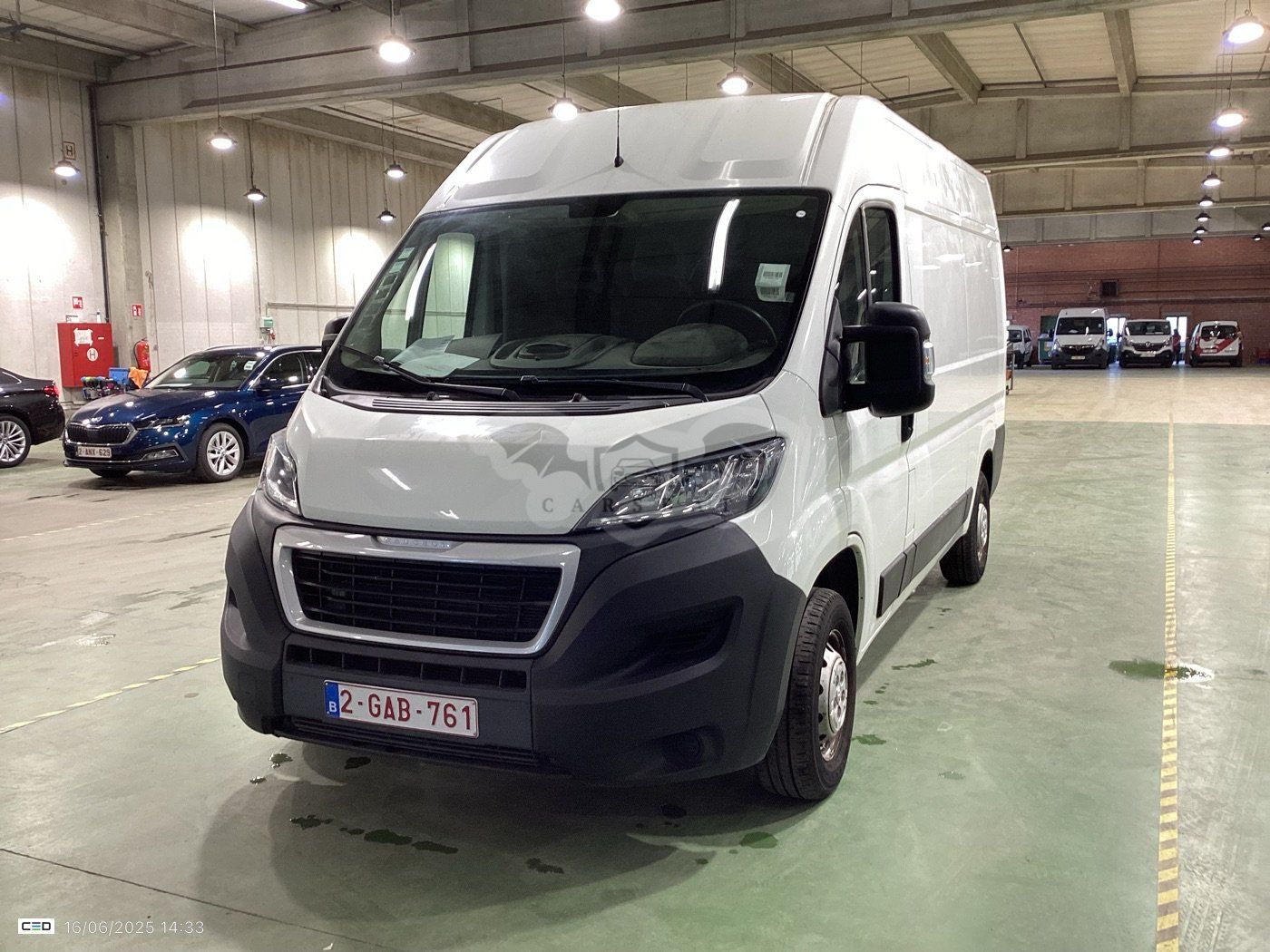 Peugeot Boxer L2H2 2.0 HDI PRO 2019