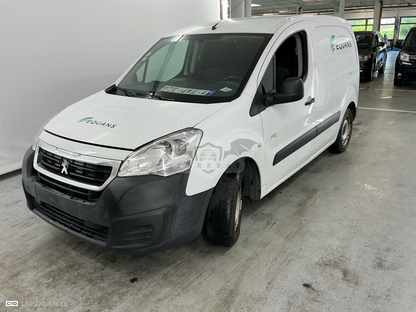 Peugeot Partner L1H1 1.6 HDI Premium 2017