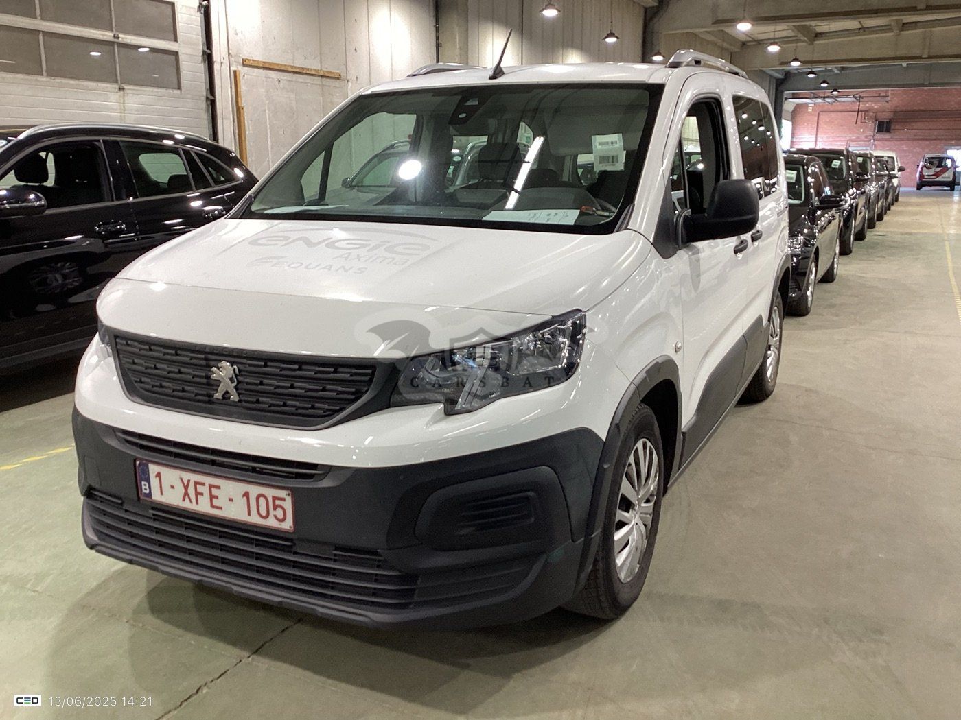 Peugeot Rifter 1.5 HDI Active 2019