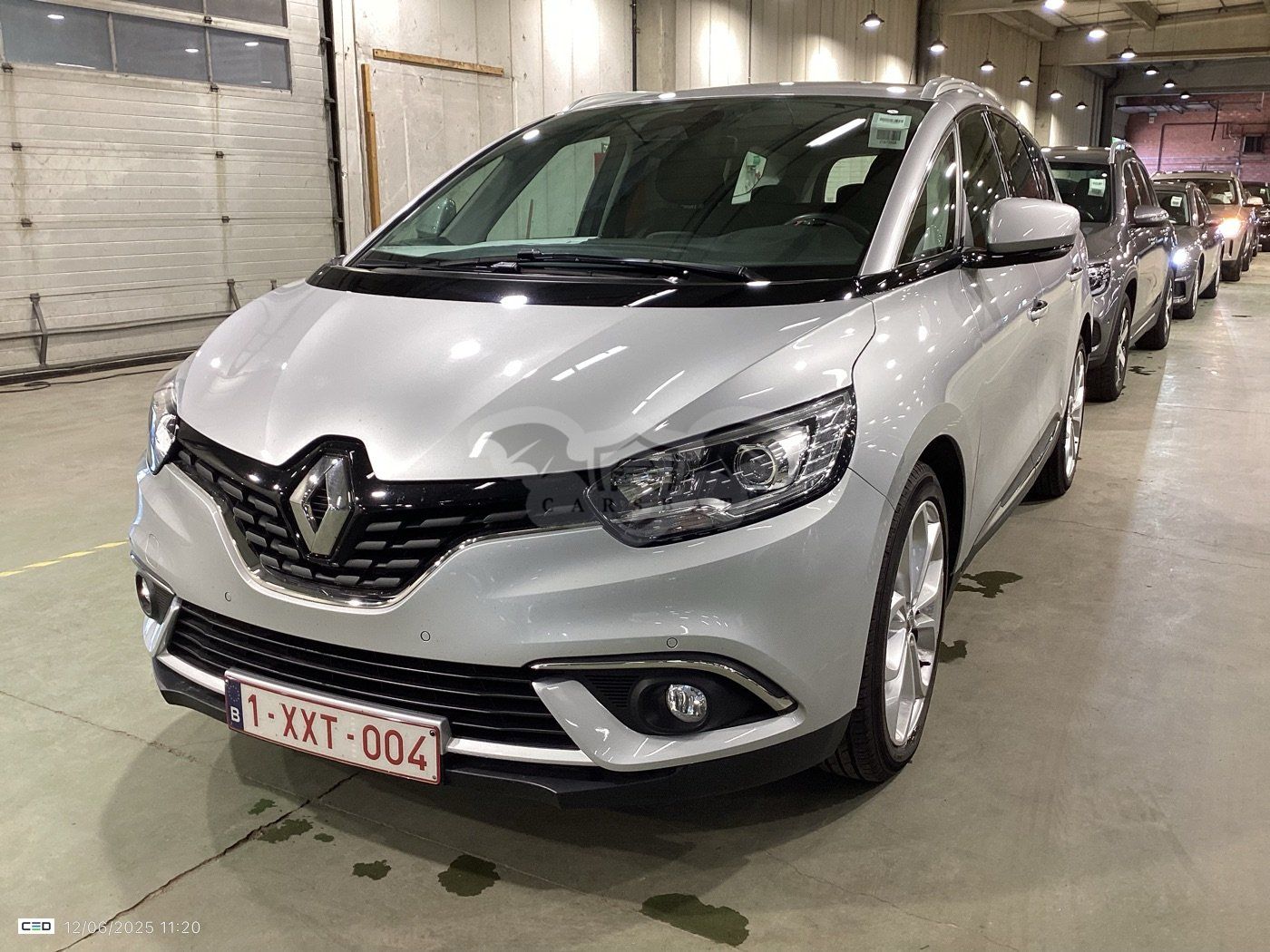 Renault Scenic Grand 1.7 DCI 2020