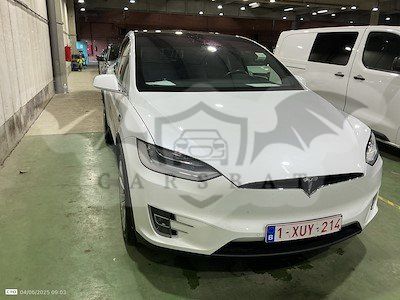 Tesla Model X Long Range 100 kWh 2020