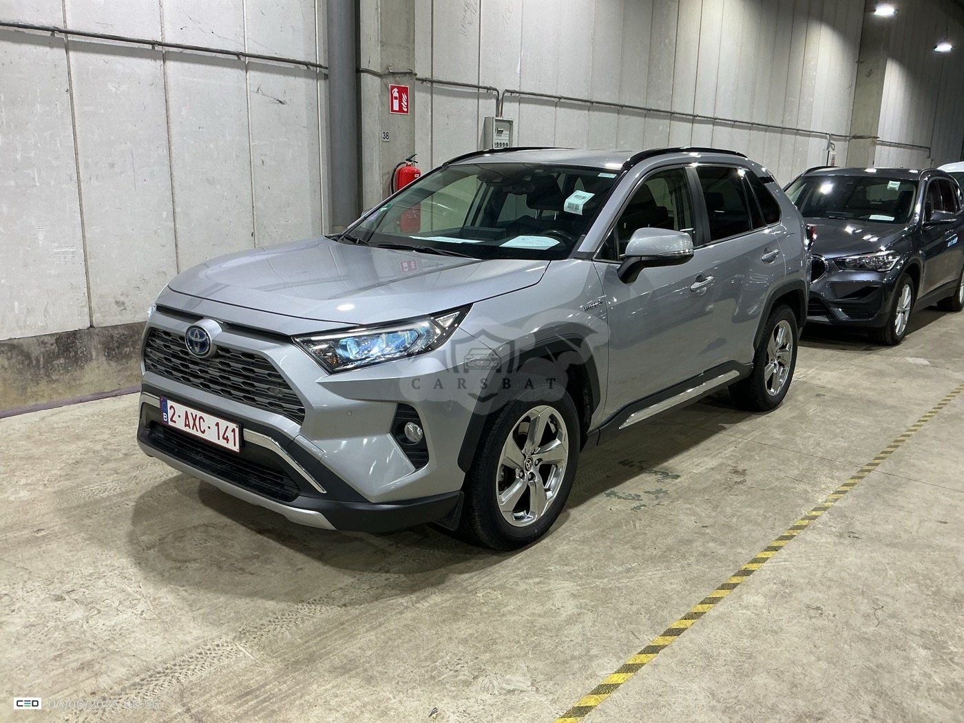 Toyota Rav4 2.5 Dynamic 2021