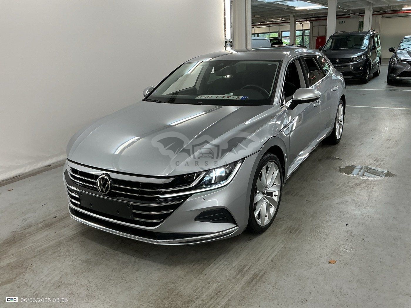 Volkswagen Arteon Shooting Brake 1.4 Elegance 2021