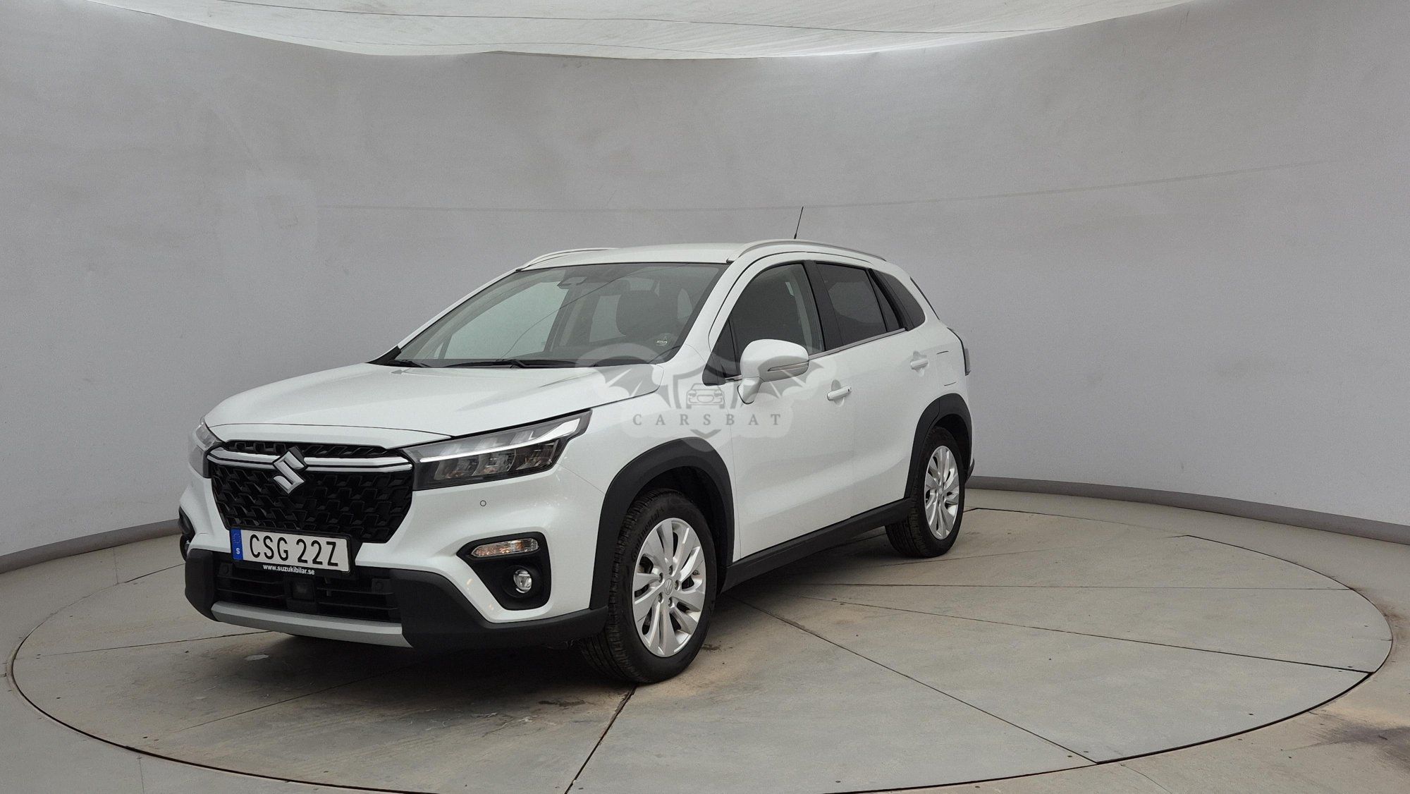 Suzuki S-Cross 2024