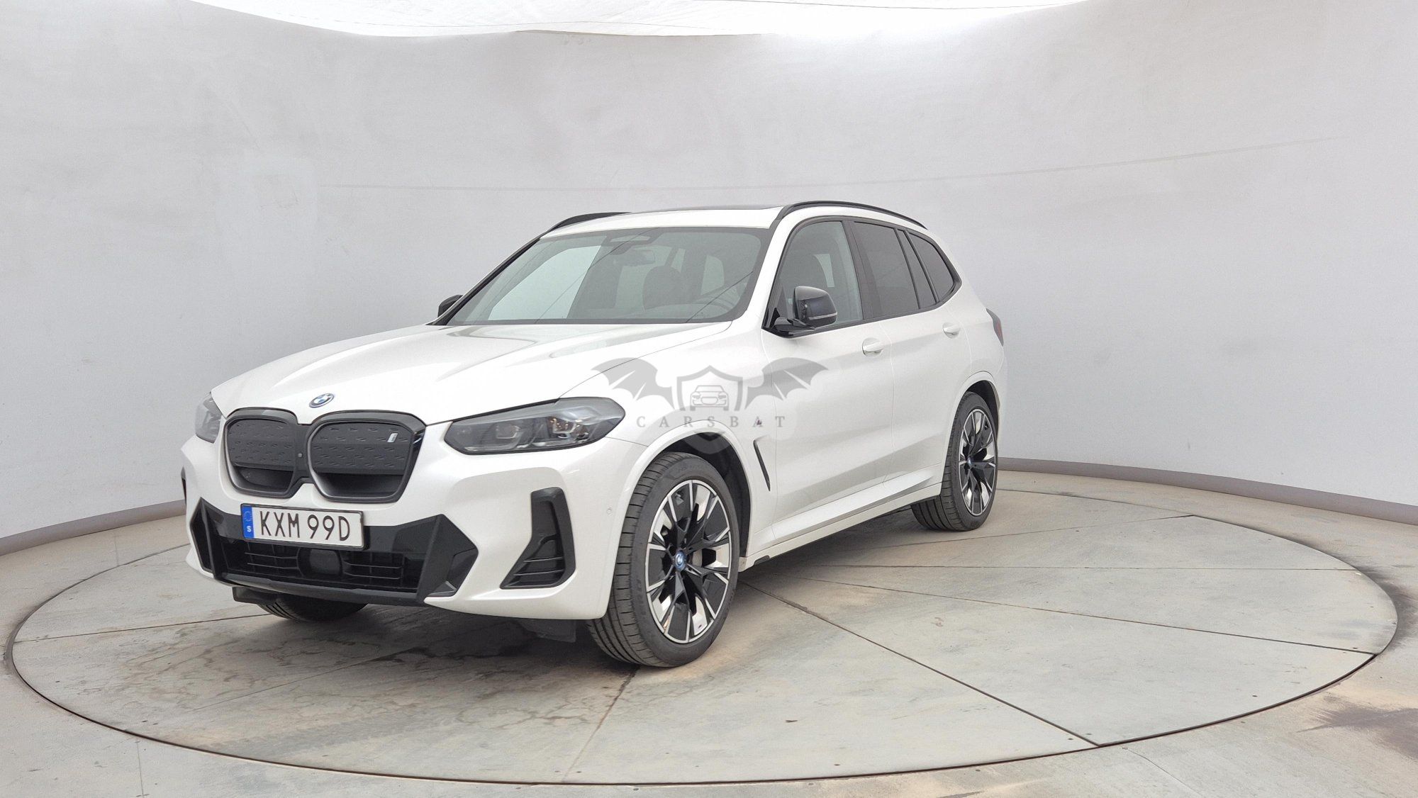 BMW iX3 M Sport 2022