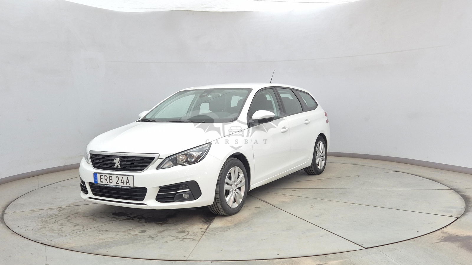Peugeot 308 SW 1.5 2019