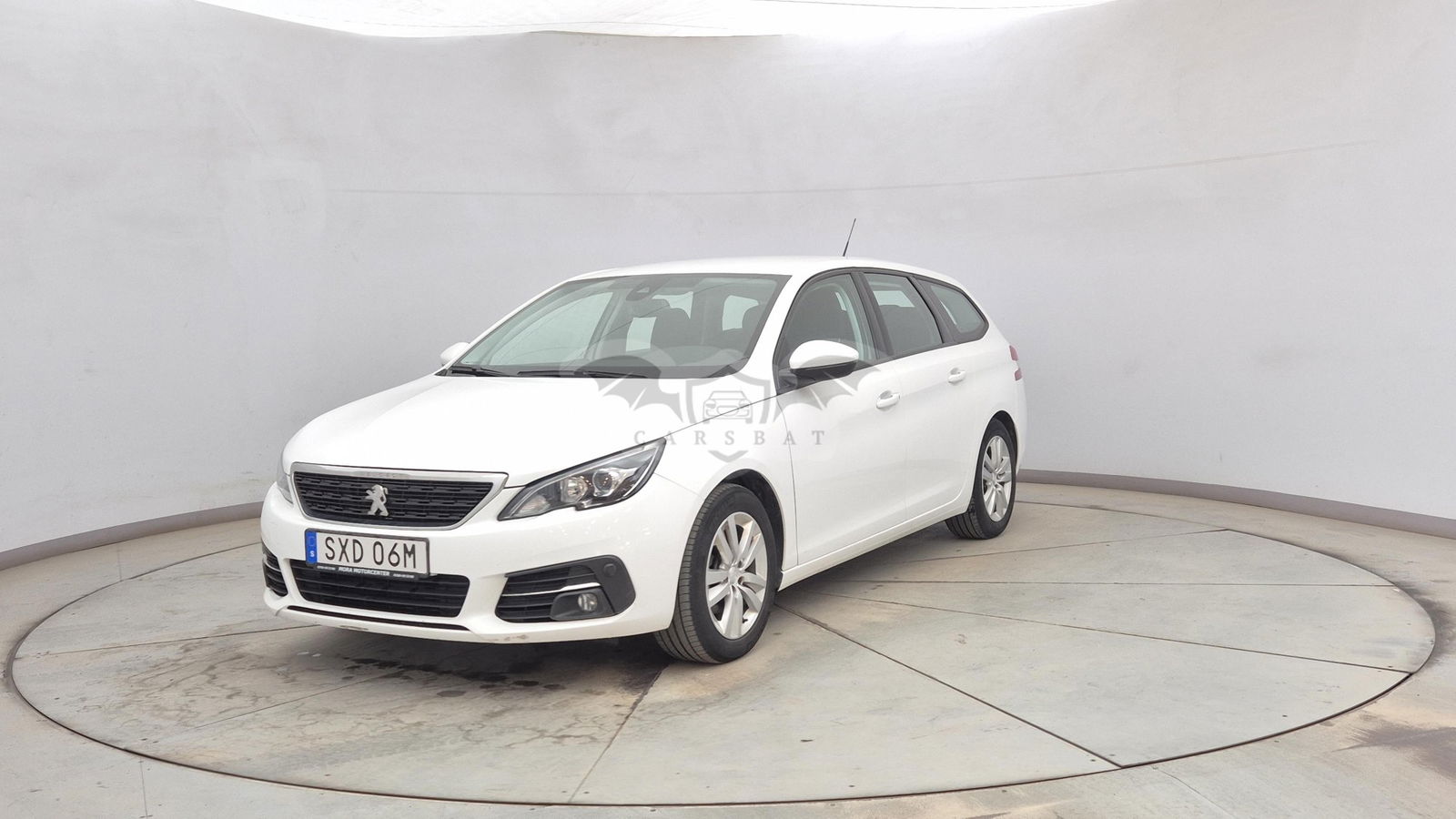 Peugeot 308 SW 1.5 2020