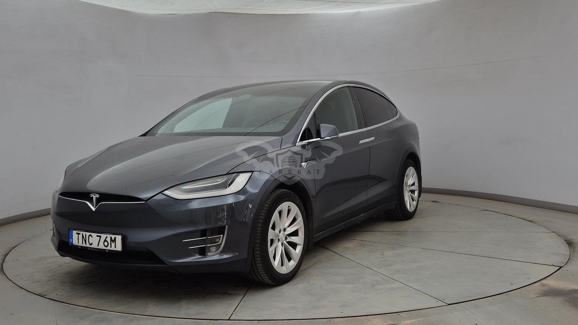 Tesla Model X Long Range 2020