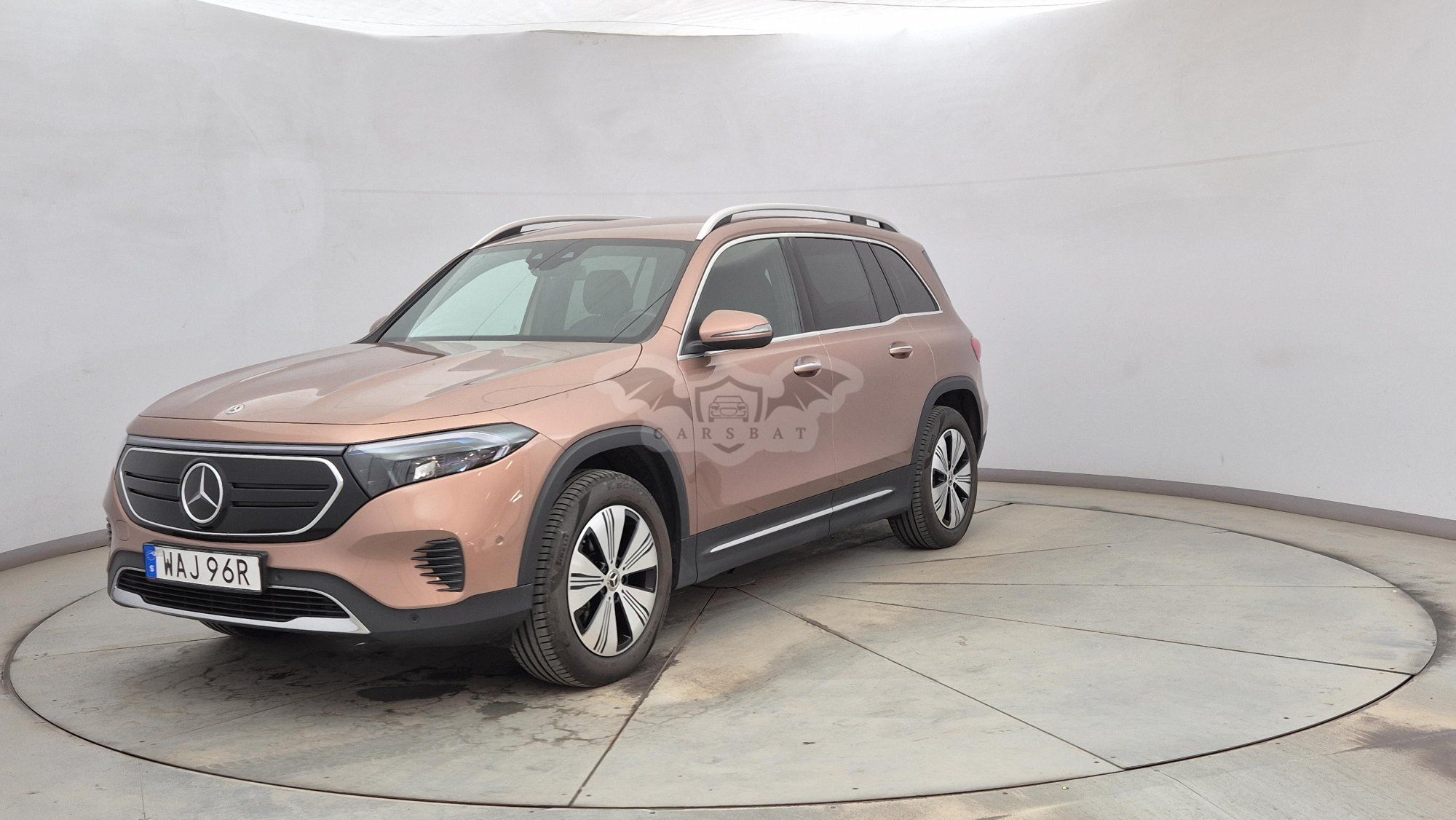 Mercedes-Benz EQB 300 2023