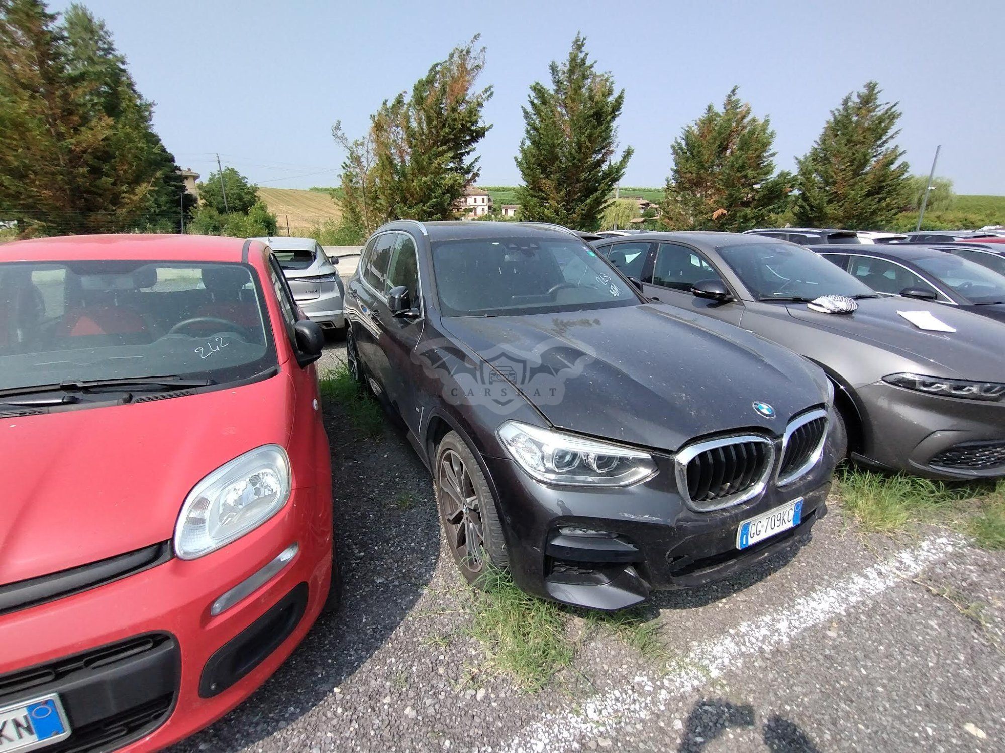 BMW X3 30e M Sport 2021