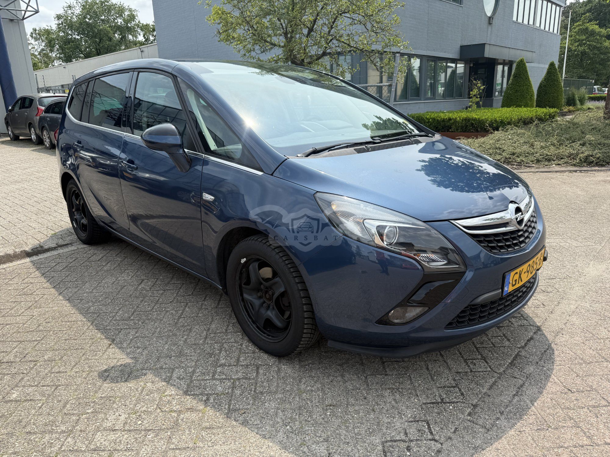 Opel Zafira 1.6 CDTI Business 2015