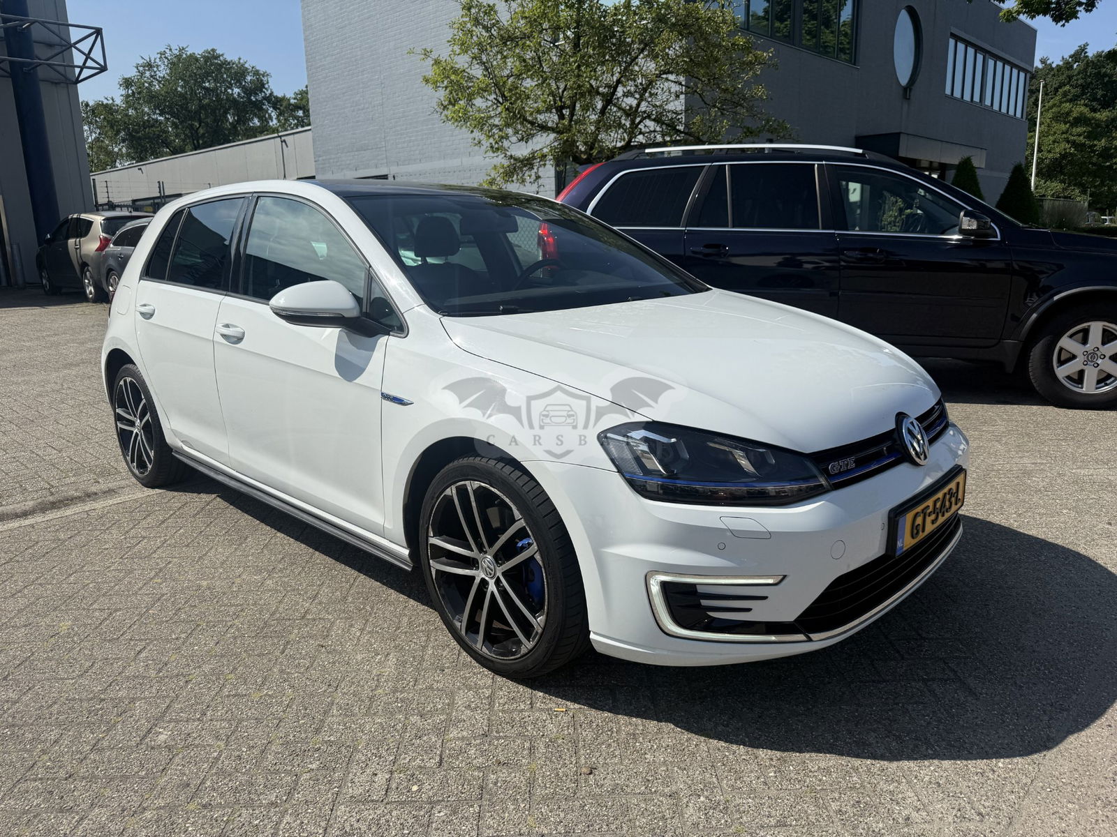 Volkswagen Golf GTE 1.4 TSI 2015