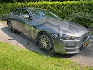 Jaguar XE 2.0d S 2017