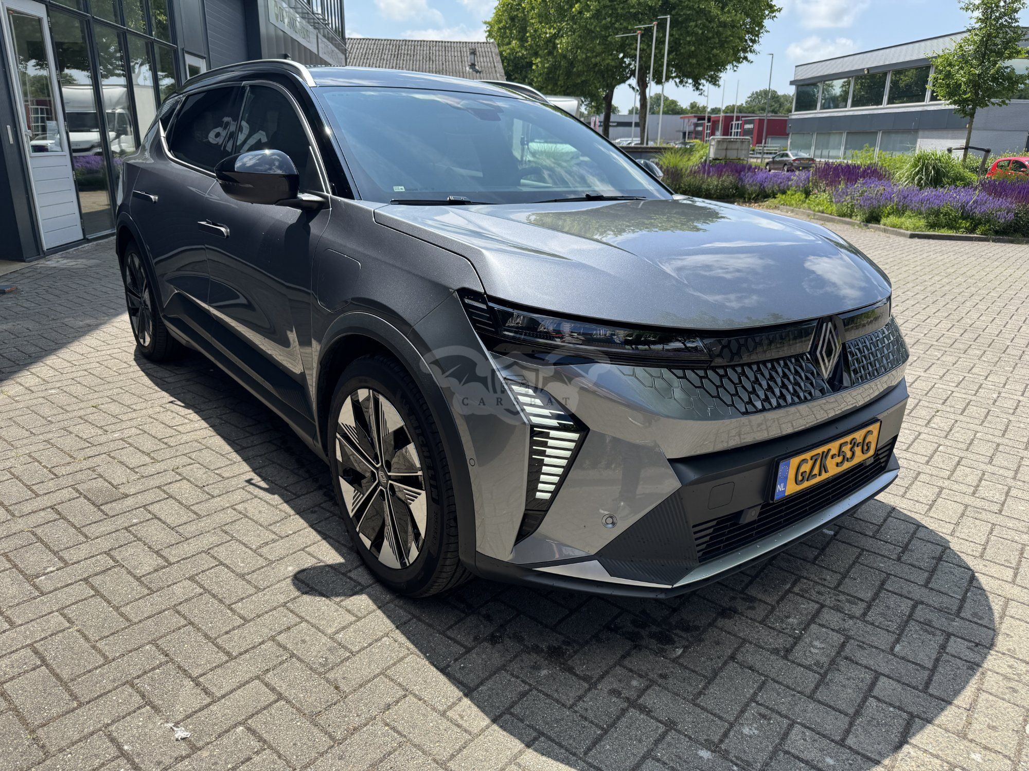 Renault Scenic 87 kWh Techno 2024