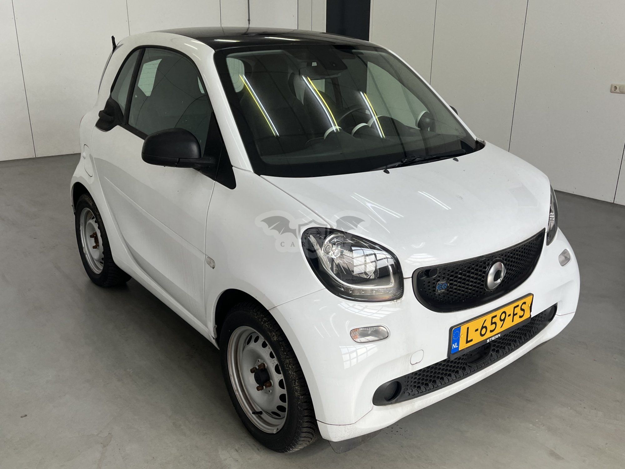 Smart Fortwo 18 kWh Edition 1 2019