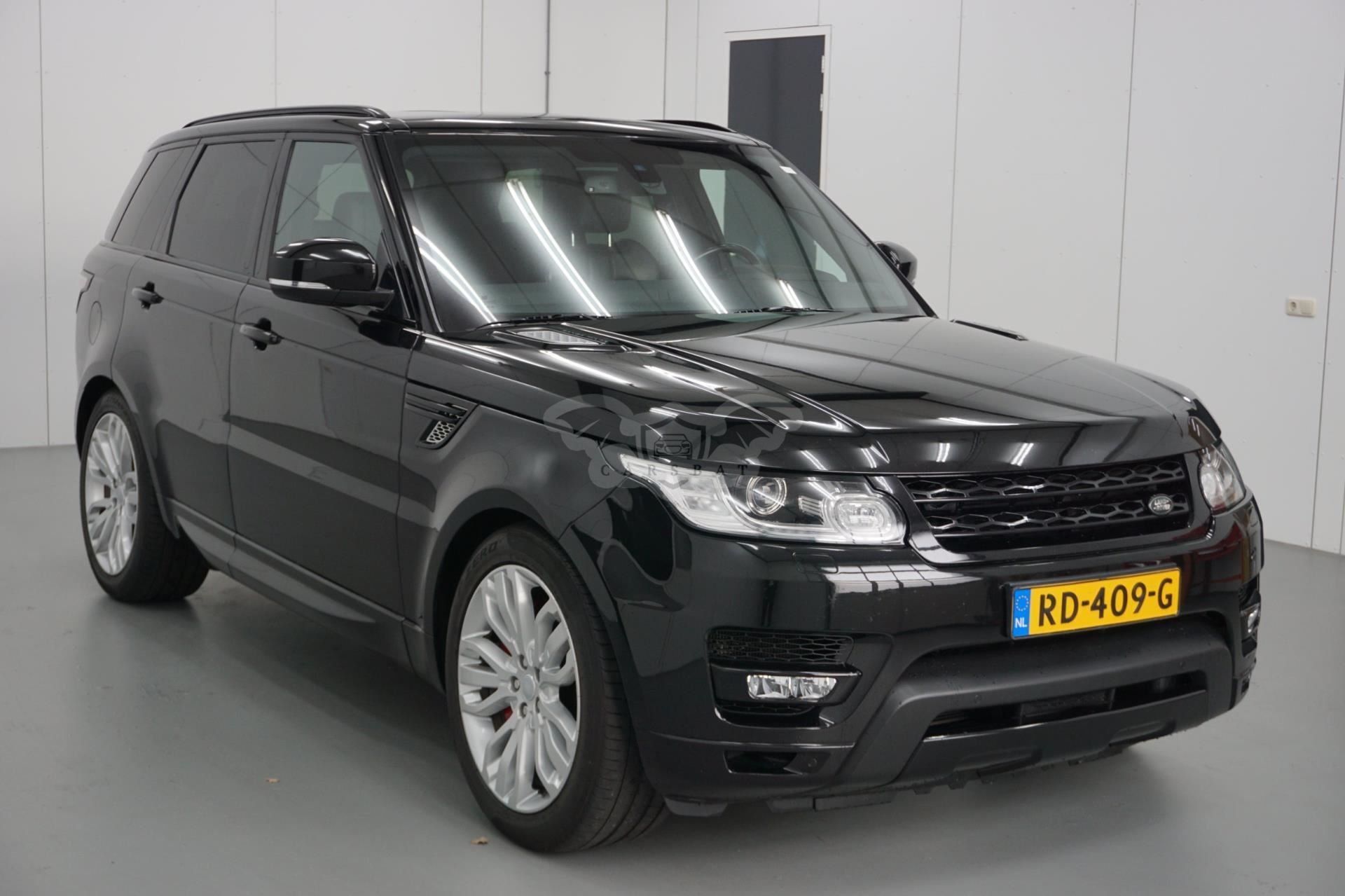 Land Rover Range Rover Sport 3.0 SDV6 HSE Dynamic 2016