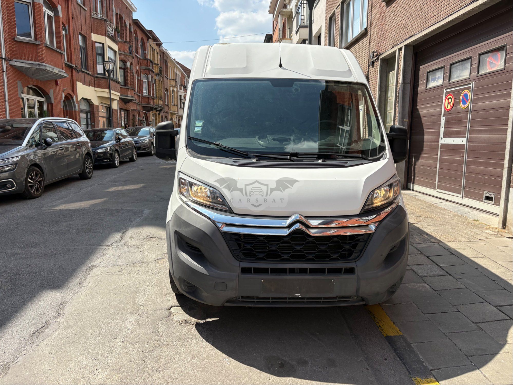 Citroën Jumper L2H2 2.2 HDI 2014