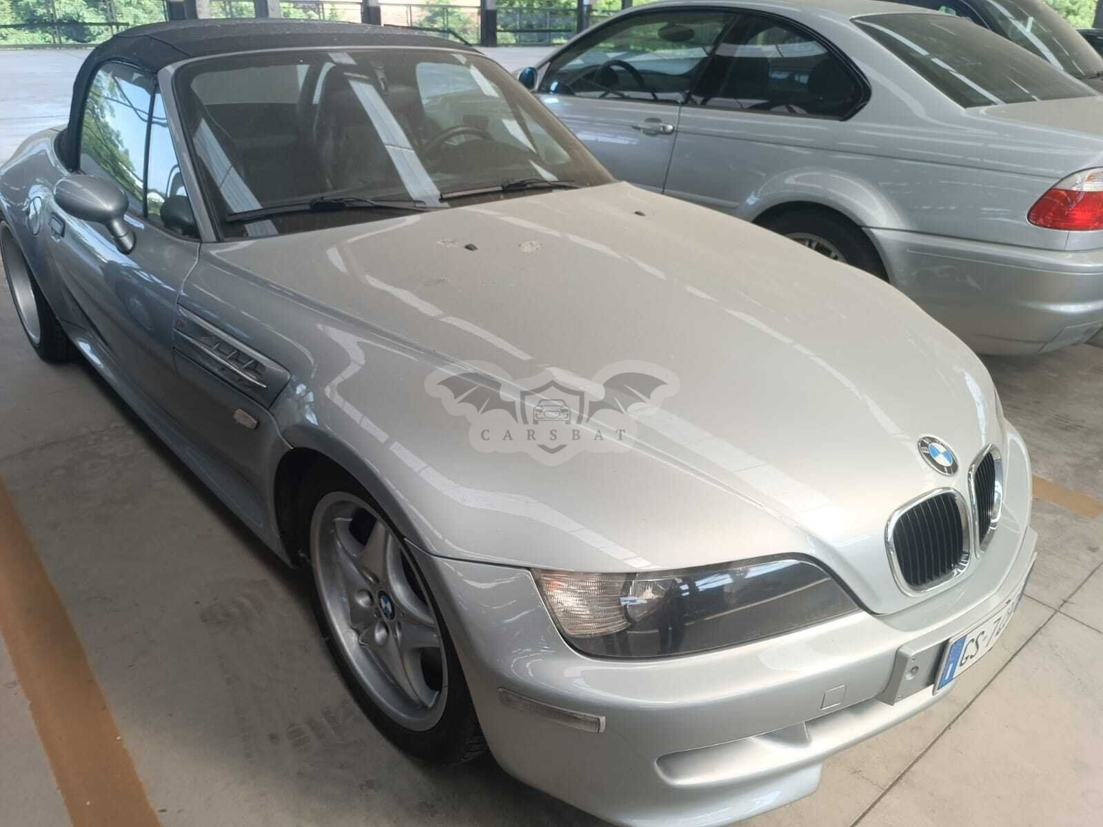 BMW Z3 3.2 2000