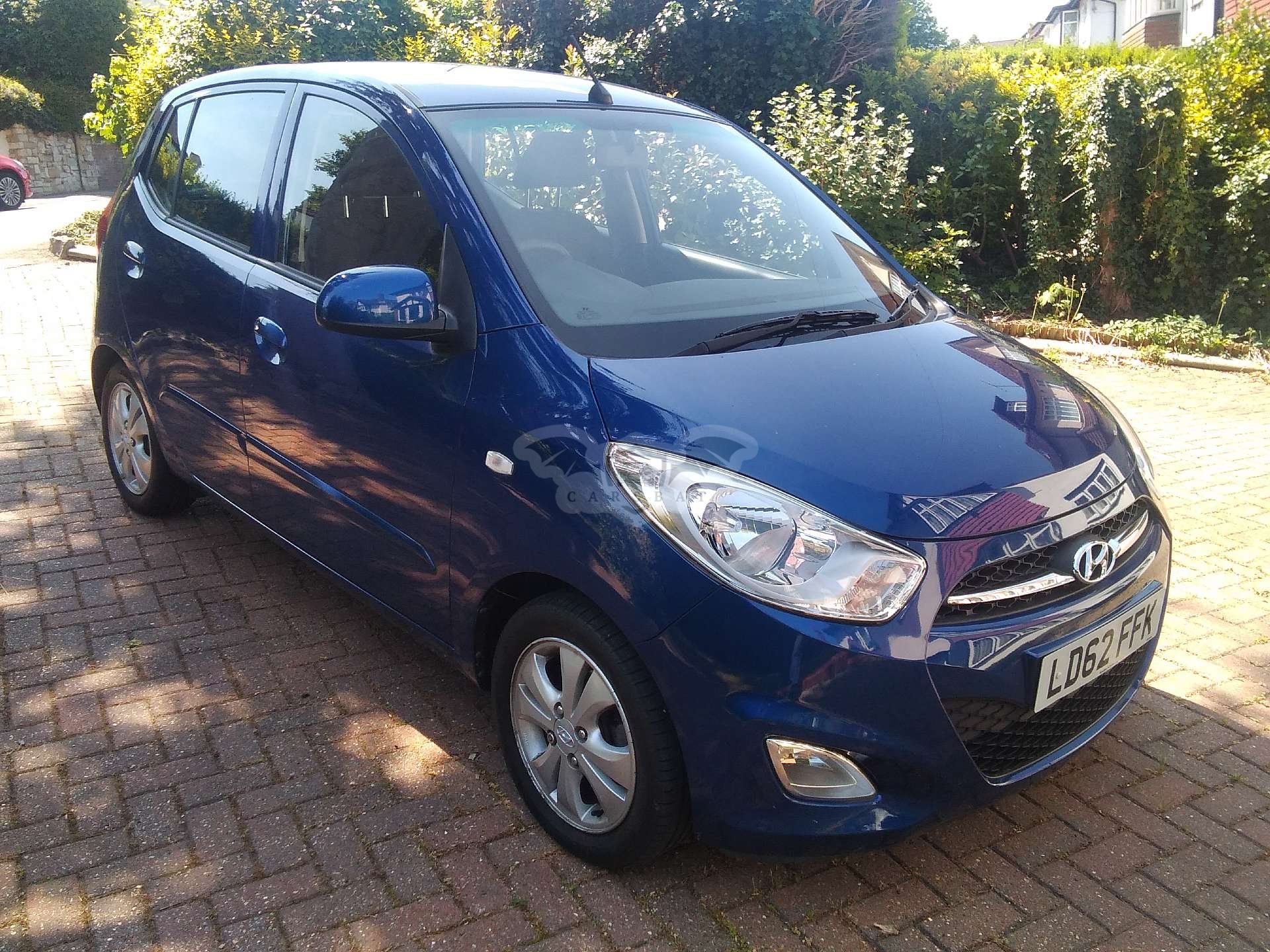 Hyundai i10 1.2 Active 2012