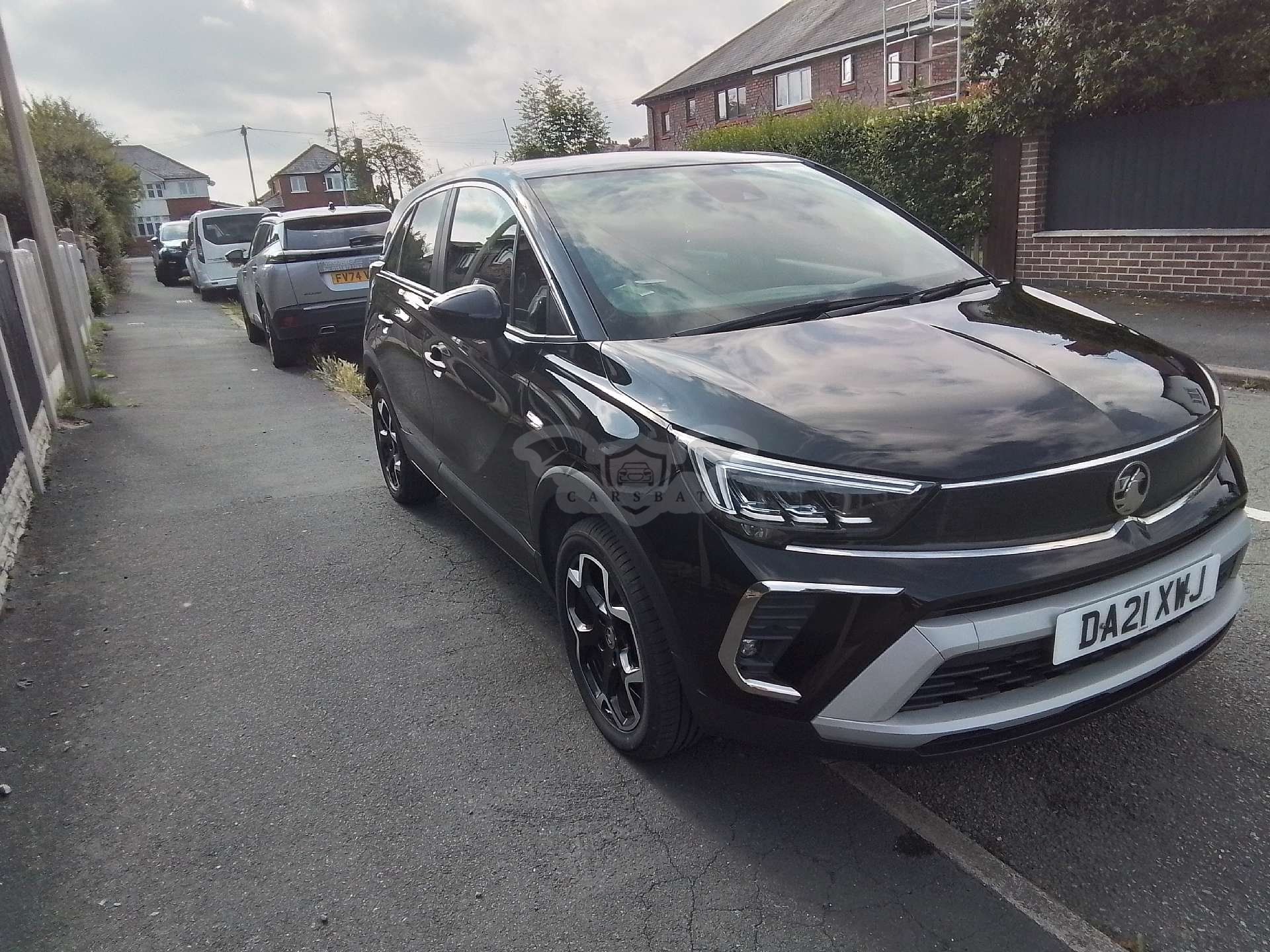 Vauxhall Crossland 1.2 Turbo Elite 2021
