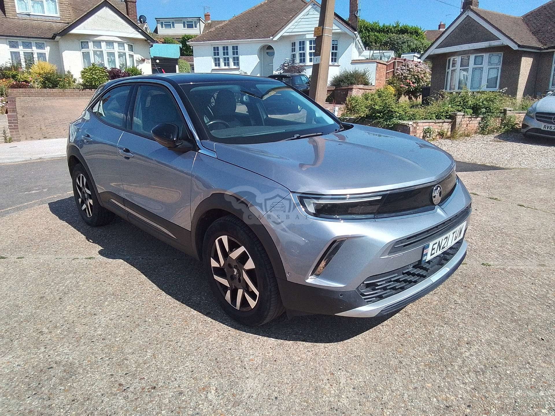 Vauxhall Mokka 1.2 Turbo Elite Nav Premium 2021