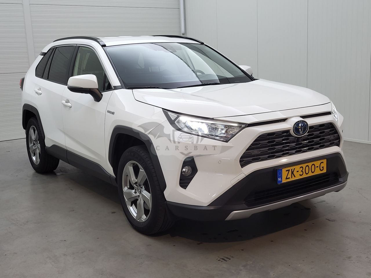 Toyota Rav4 2.5 2019