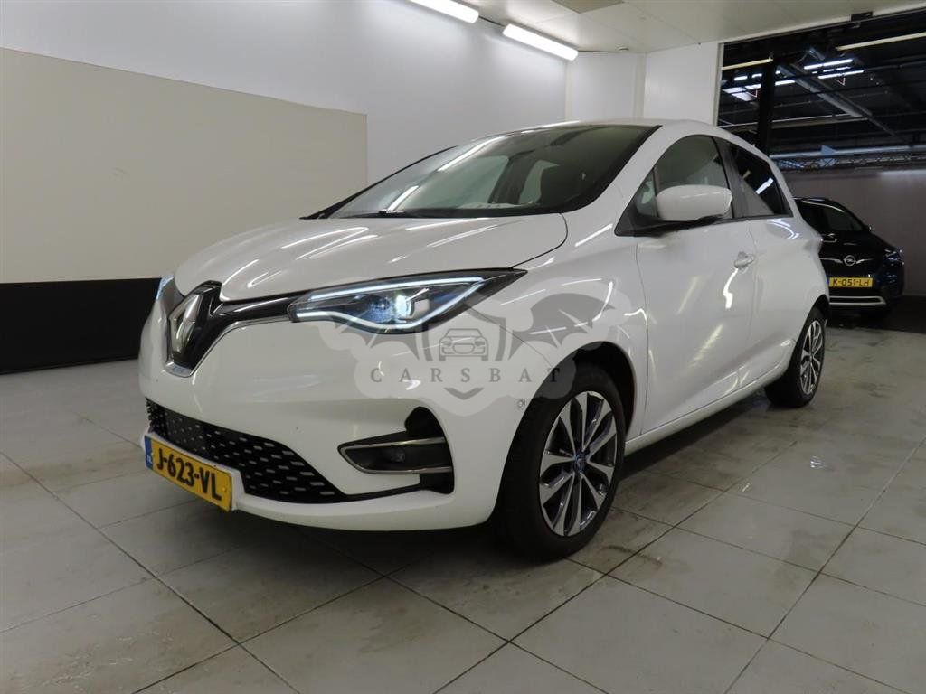 Renault Zoe 52 kWh Intens 2020