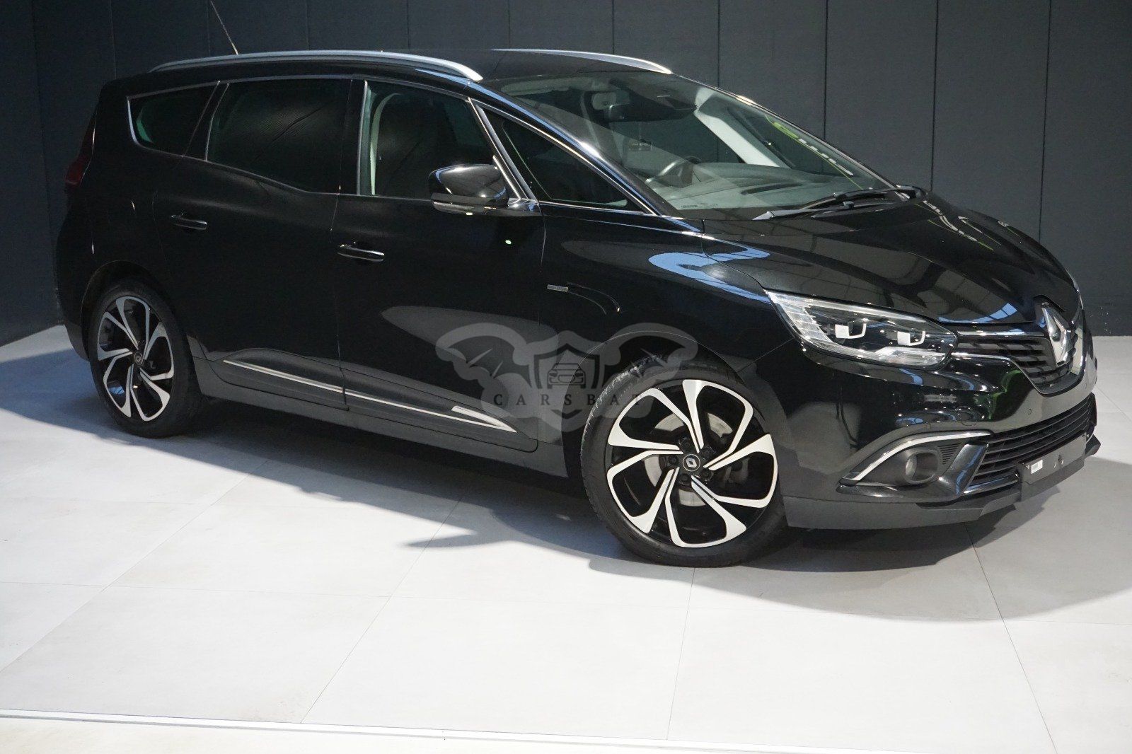 Renault Scenic Grand 1.6 DCI Bose Edition 2016