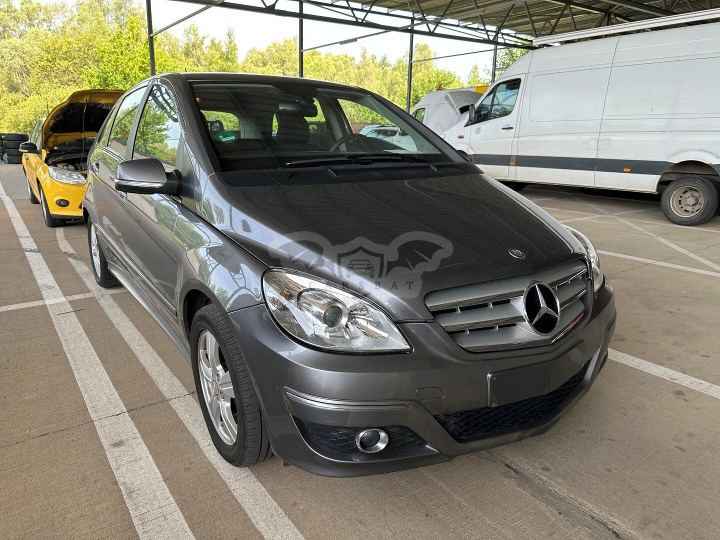 Mercedes-Benz B 180 CDI 2011