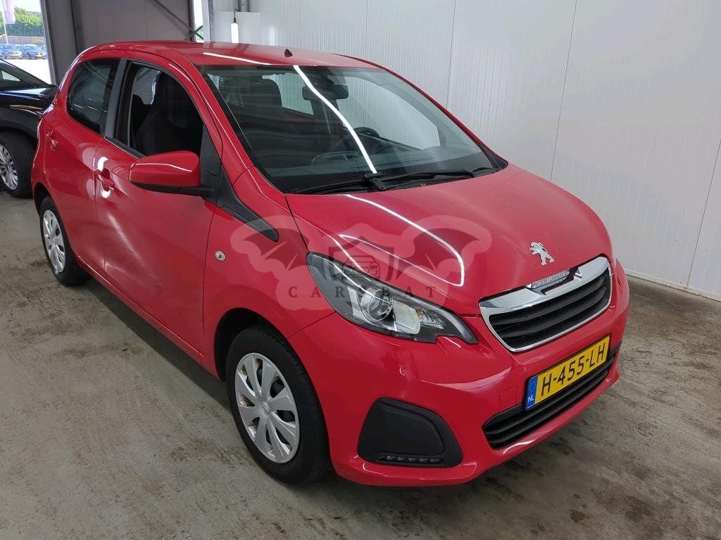 Peugeot 108 1.0 VTI Active 2020