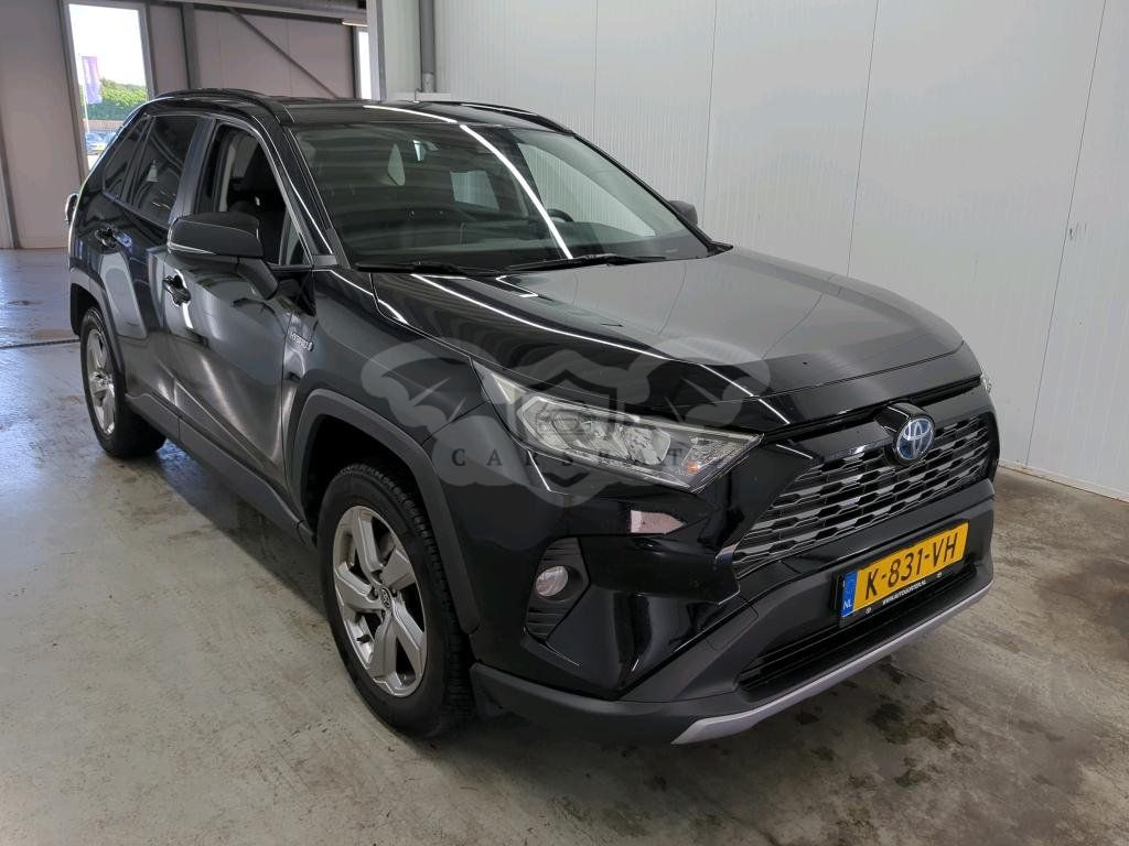 Toyota Rav4 2.5 Style 2021