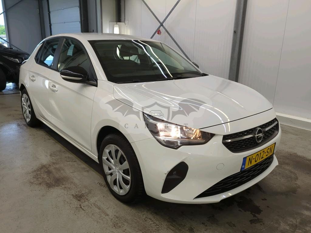 Opel Corsa-e Edition 2021