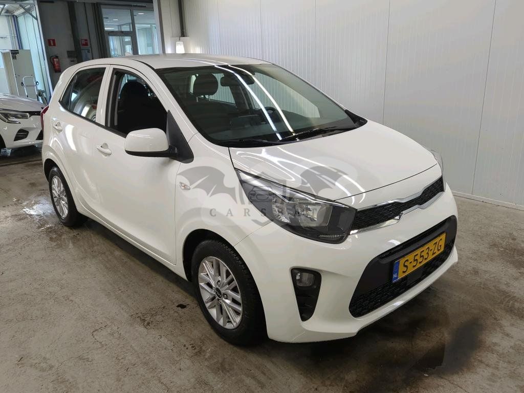 Kia Picanto (Morning) 1.0 DynamicLine 2023