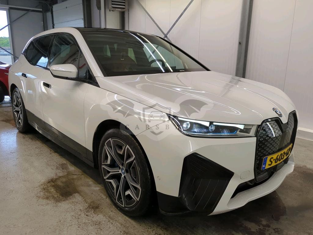 BMW iX 50 2023
