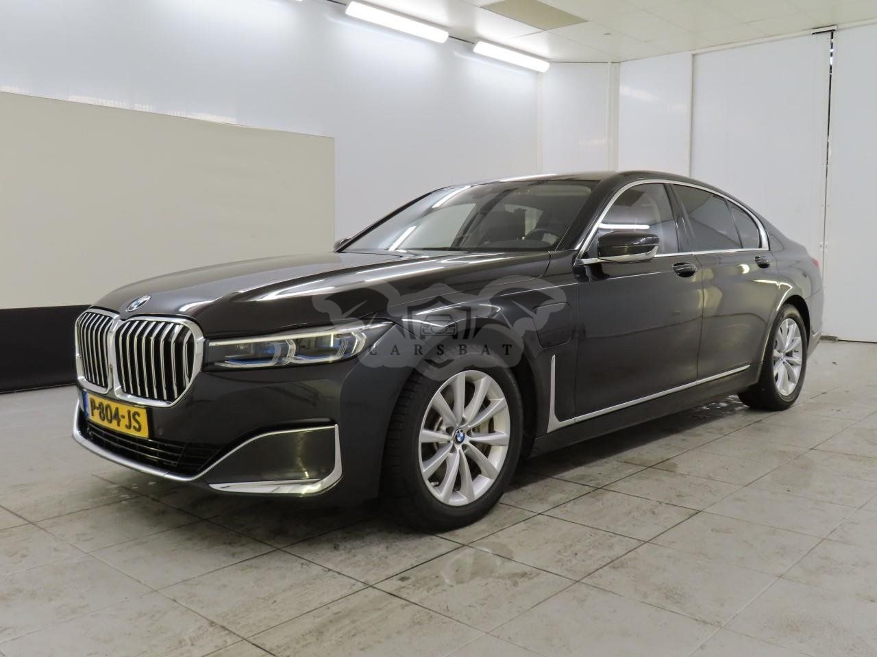 BMW 7 Series 745 High Executive 2022