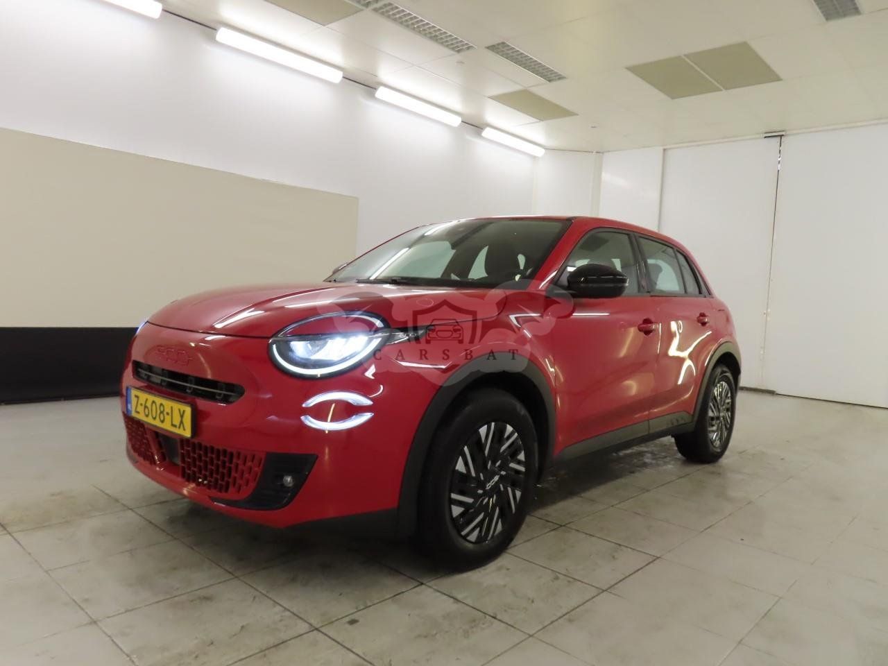 Fiat 600 2024