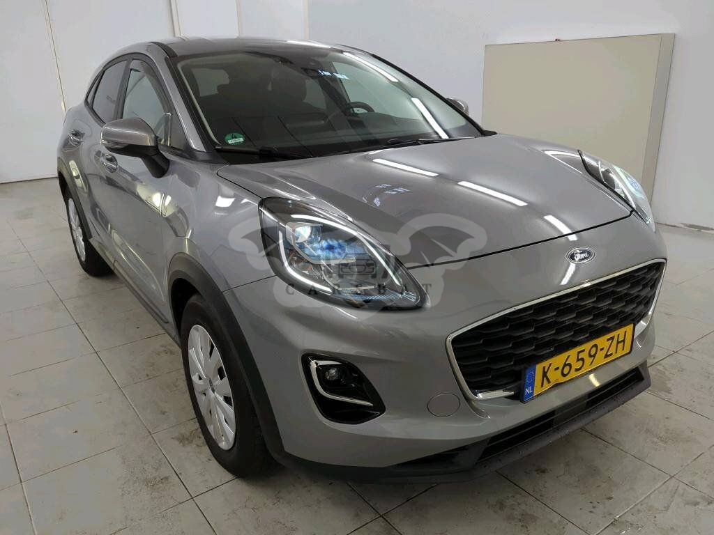 Ford Puma 1.0 2021