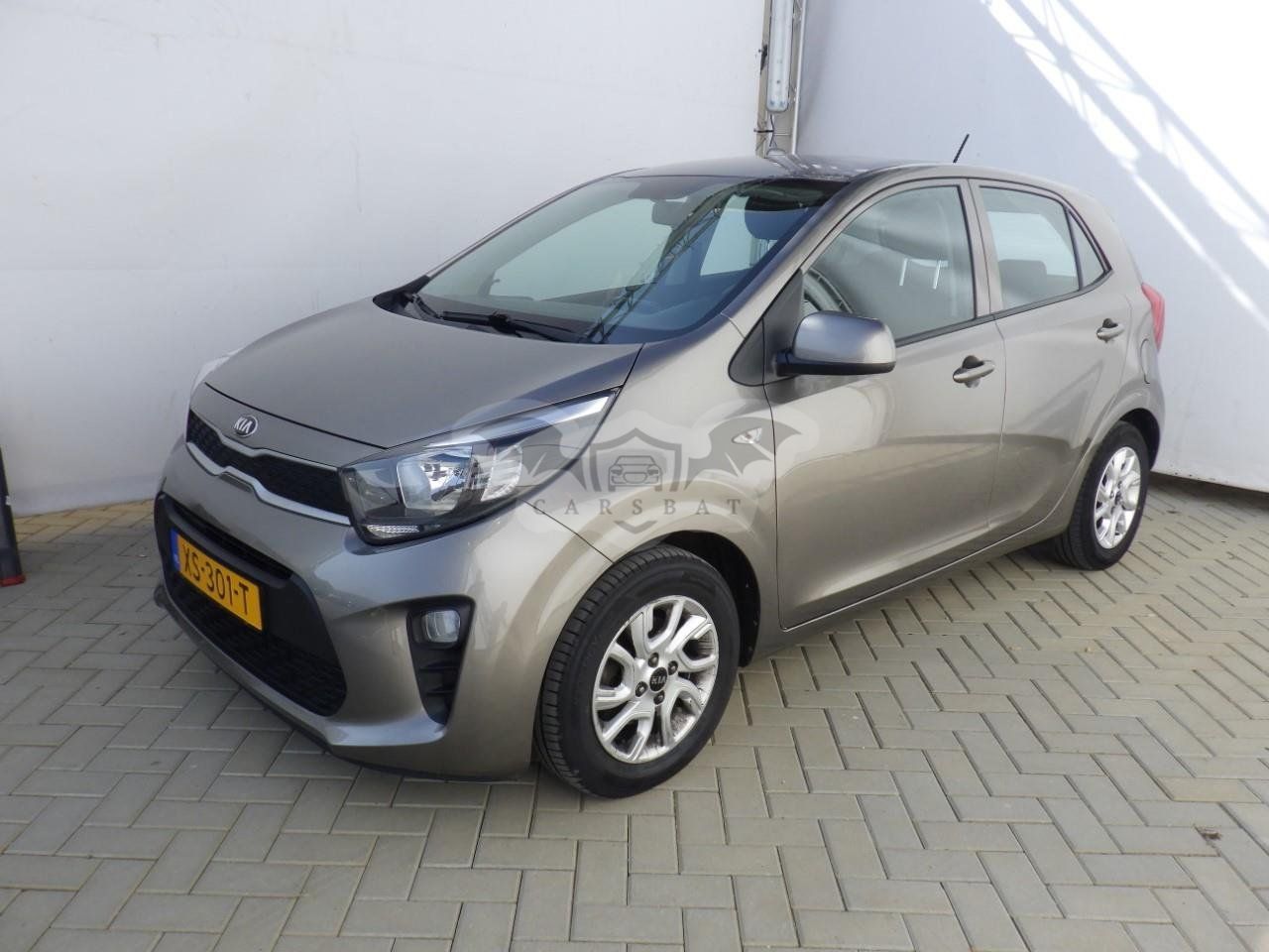 Kia Picanto (Morning) 1.0 CVVT EconomyPlusLine 2019