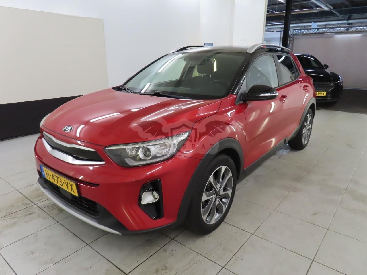 Kia Stonic 1.0 T-GDI DynamicPlusLine 2020