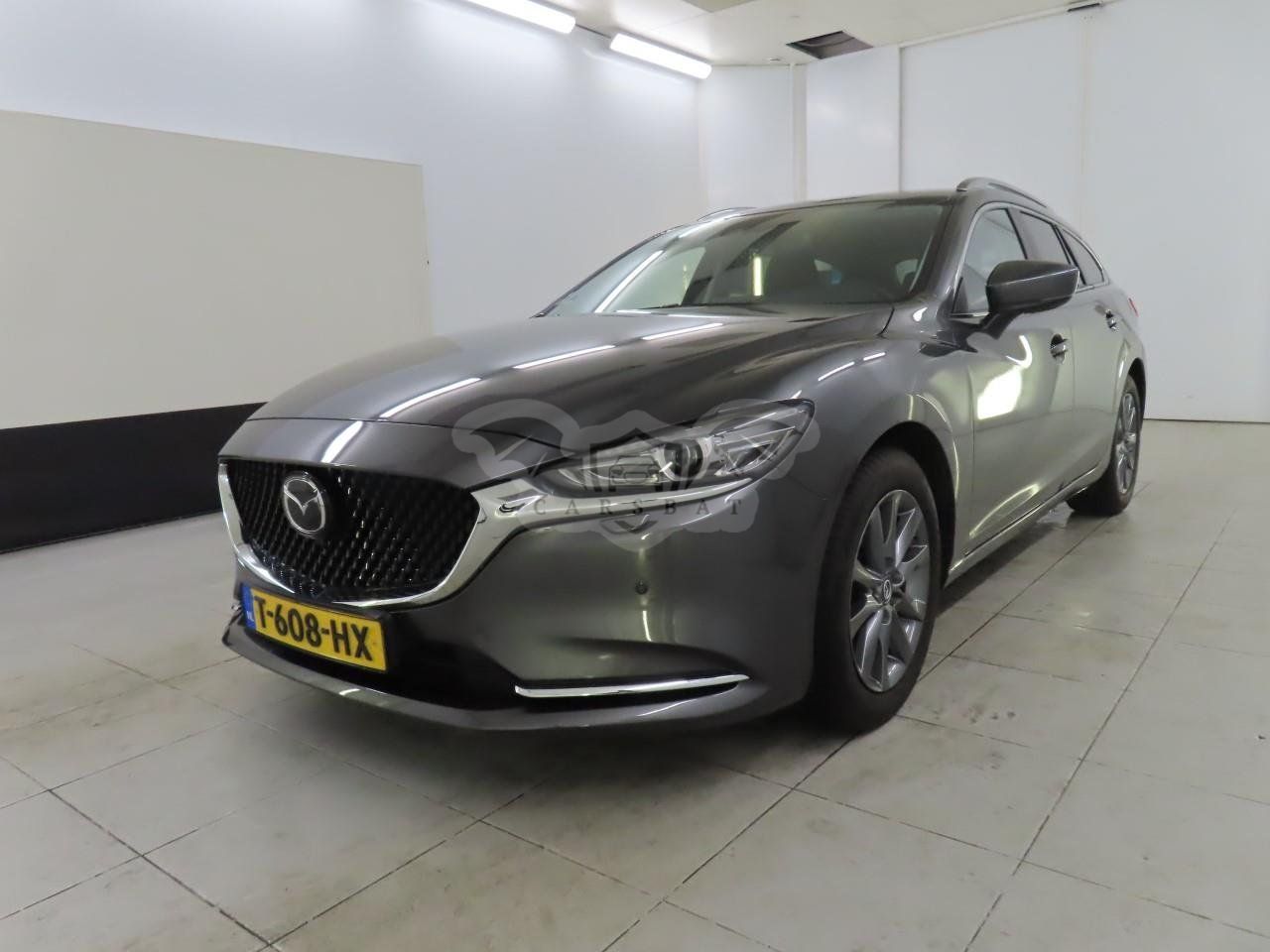 Mazda 6 2.0 SKYACTIV-G Skyactiv 2023