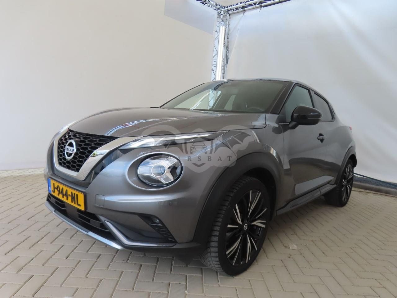 Nissan Juke 1.0 DIG-T N-Design 2020
