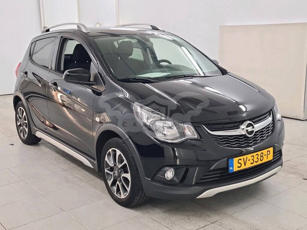 Opel Karl 1.0 Rocks 2018