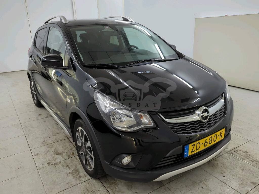 Opel Karl 1.0 Rocks 2019