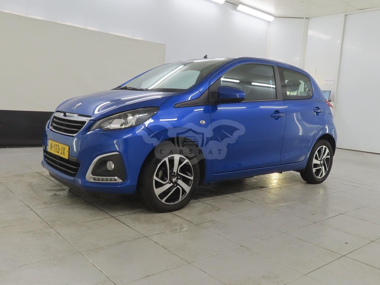 Peugeot 108 1.0 VTI Allure 2021