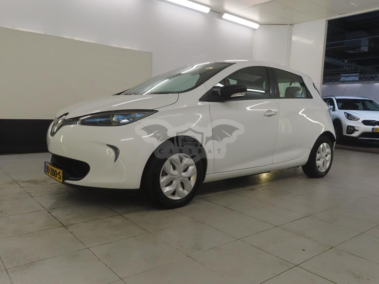 Renault Zoe 41 kWh Life 2017