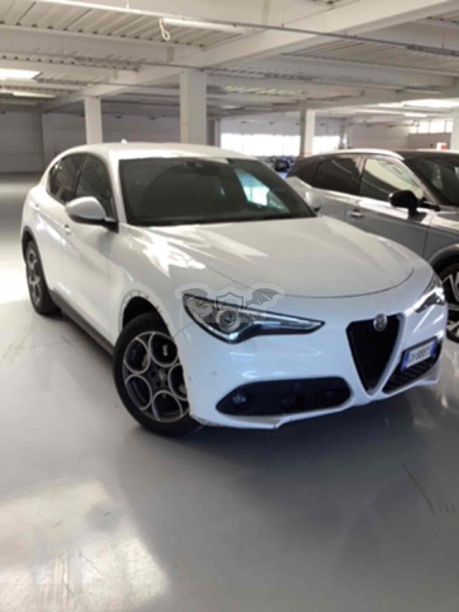 Alfa Romeo Stelvio 2.2 Business 2022