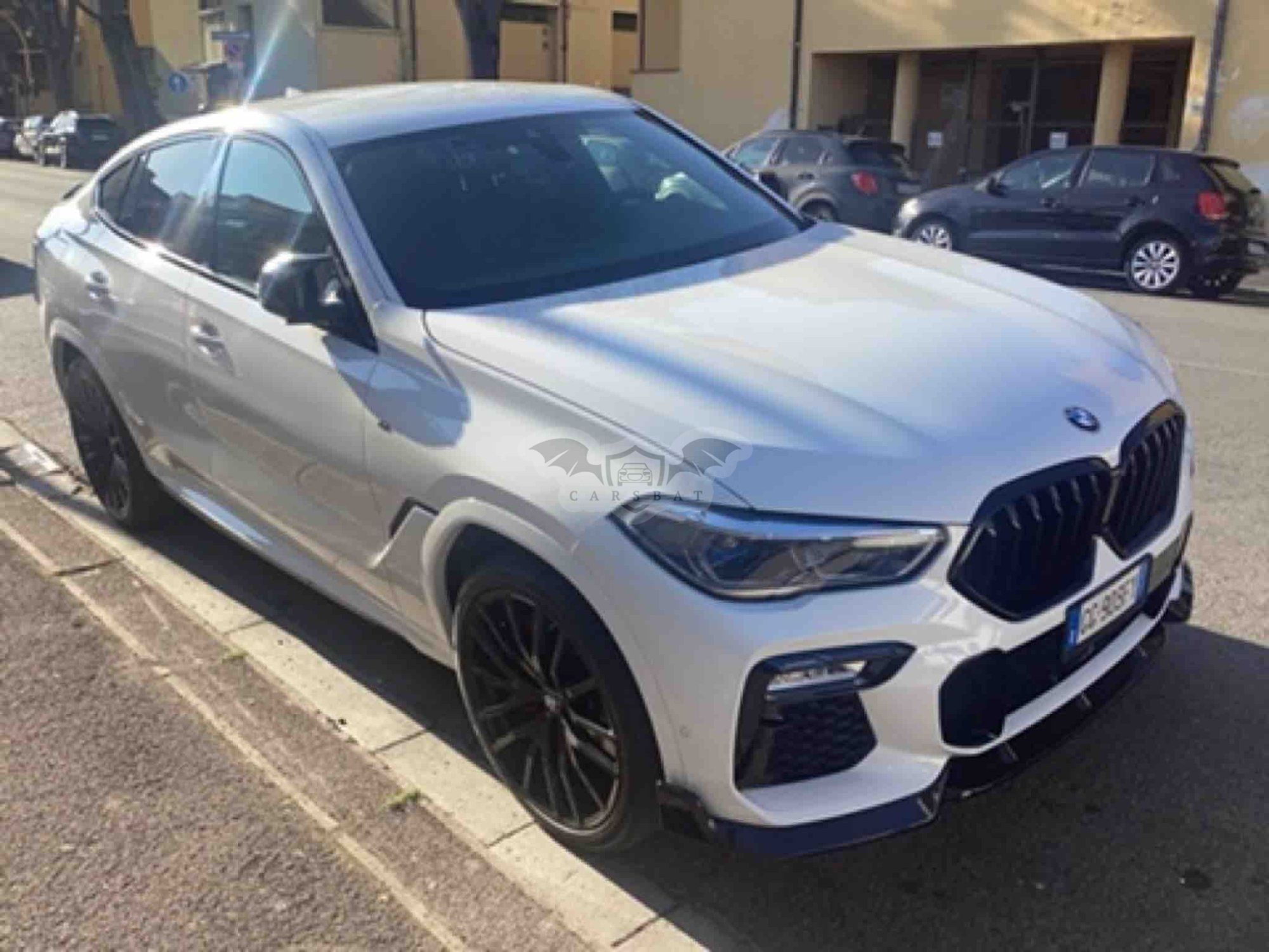 BMW X6 40i 2021