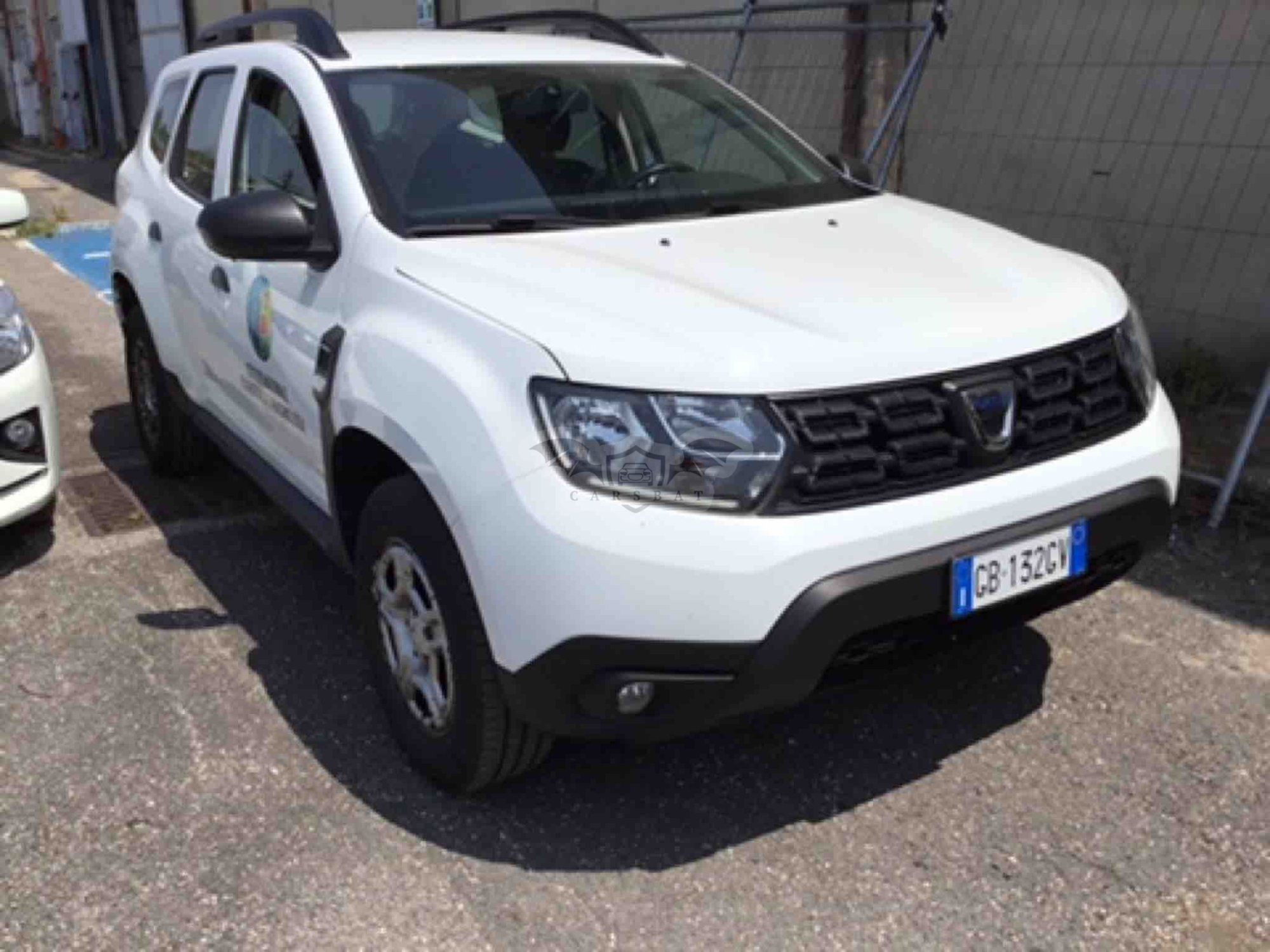 Dacia Duster 1.5 DCI Essential 2020