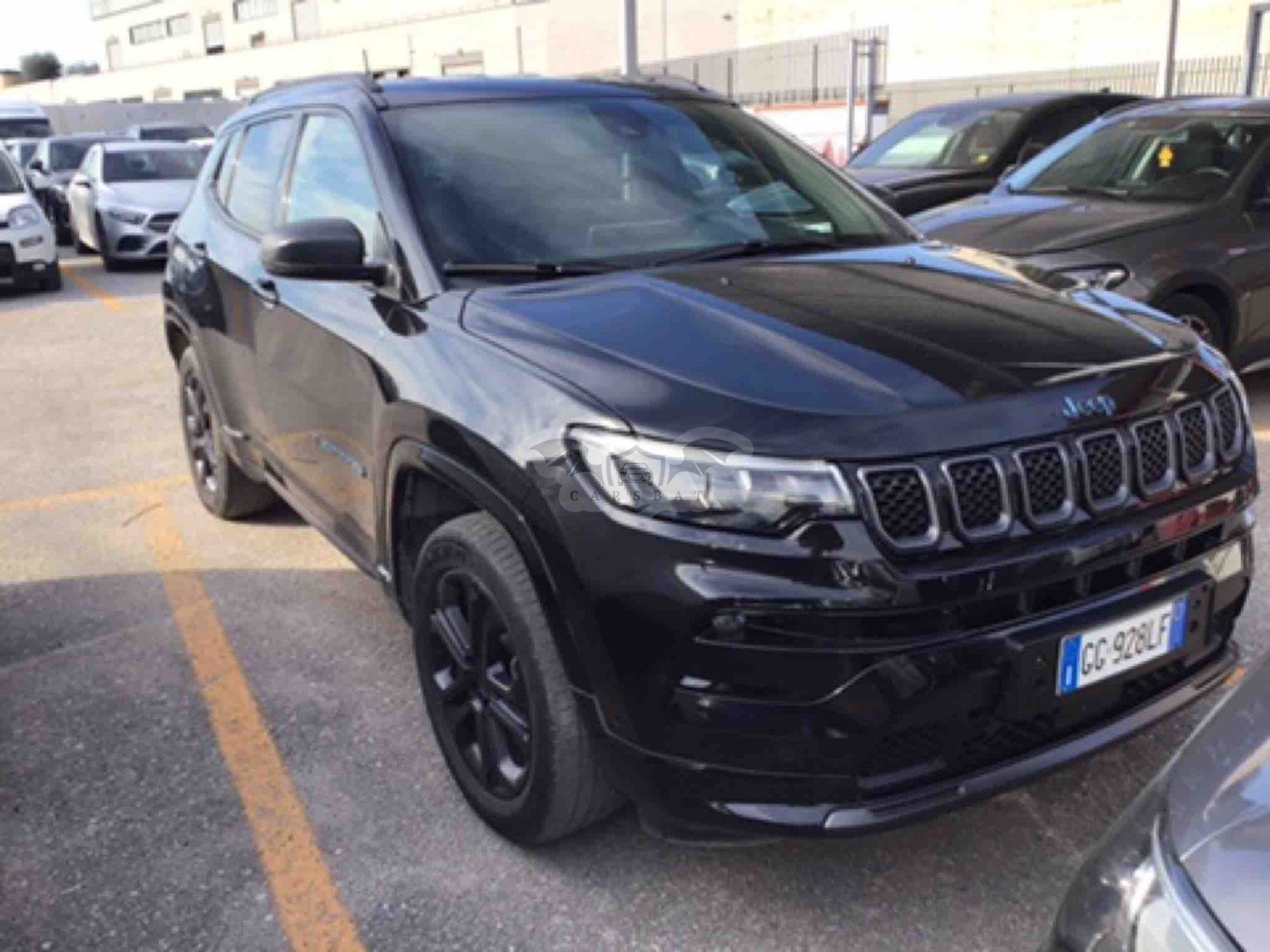 Jeep Compass 4xe 1.3 Longitude 2021