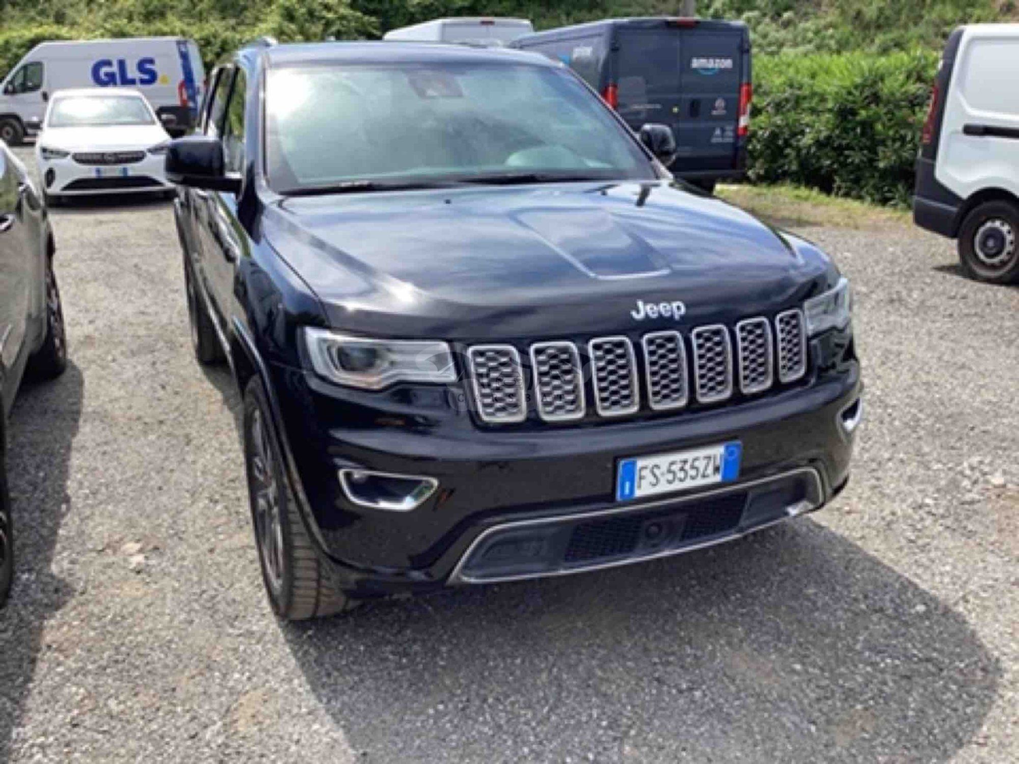 Jeep Cherokee 3.0 Limited 2018